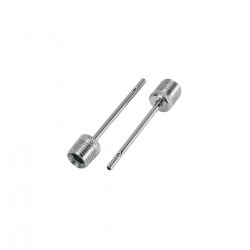 Bolsa con 100 válvulas para inflar balones