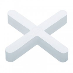 Bolsa con 150 separadores de 3 mm de losetas