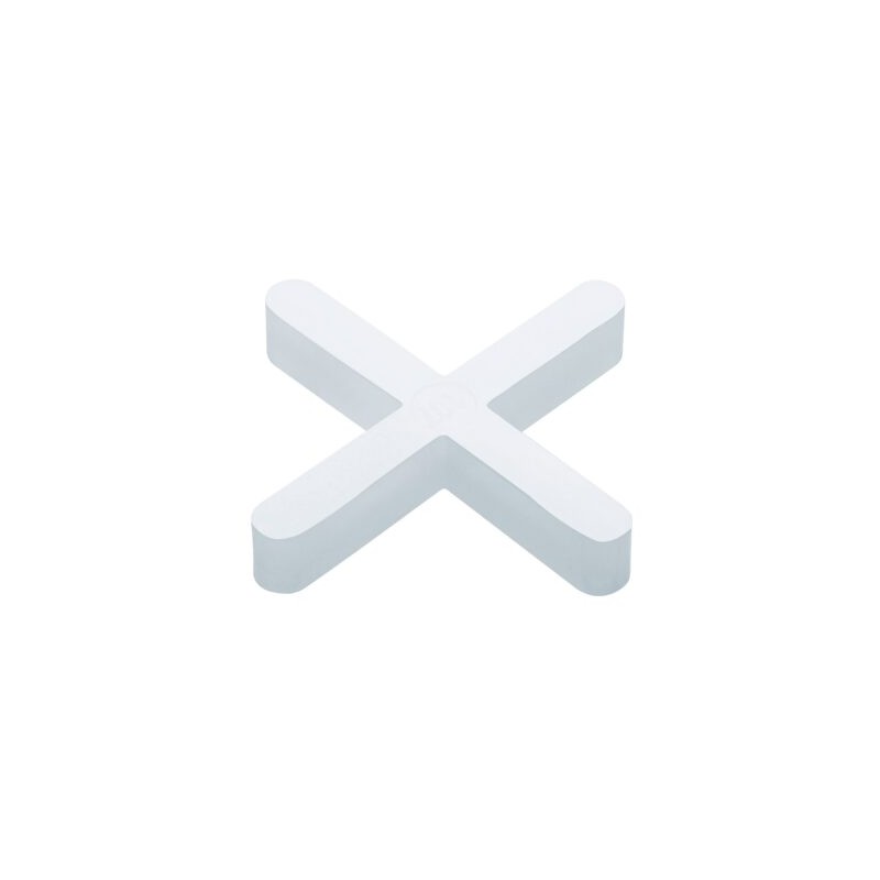 Bolsa con 150 separadores de 3 mm de losetas