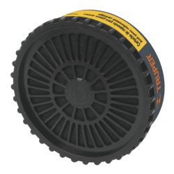 Bolsa con 2 cartuchos de repuesto, gases ácidos