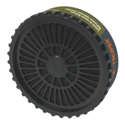 Bolsa con 2 cartuchos de repuesto, multi gas