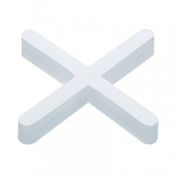 Bolsa con 200 separadores de 2 mm de losetas