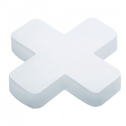 Bolsa con 75 separadores de 10 mm de losetas