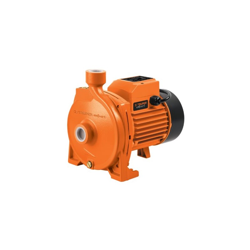 Bomba centrífuga para agua modelo europeo, 3/4 HP