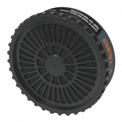 Bolsa con 2 cartuchos de repuesto, vapores orgánicos