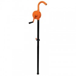 Bomba manual de extracción, 25 lts