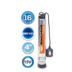 Bomba Sumergible  ??