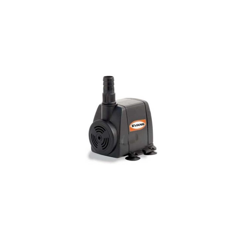 Bomba Sumergible de Fuente 12W