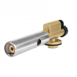 Boquilla con encendido electrónico para lata roscada