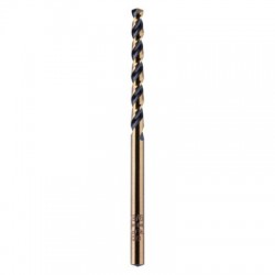 Broca HSS 9/64? Trugold para metal