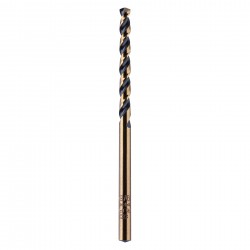 Broca HSS 9/64? Trugold para metal