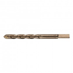 Broca para concreto de 1/2 x 6?