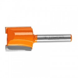 Broca para router, recta 2 filos, 3/4?