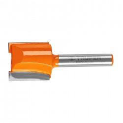 Broca para router, recta 2 filos, 3/4?