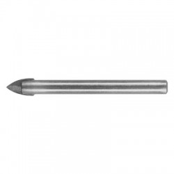 Broca para vidrio y azulejo de 3/8?