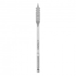 Broca plana de manita, 3/8?