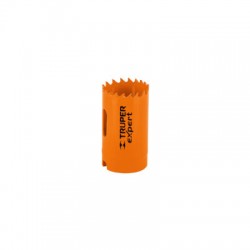 Brocasierra bimetálica 1-1/4?