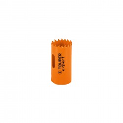 Brocasierra bimetálica 1-1/8?