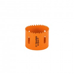 Brocasierra bimetálica 2-1/2?