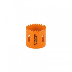 Brocasierra bimetálica 2-1/8?