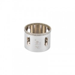 Brocasierra diamante 2-1/8? borde continuo