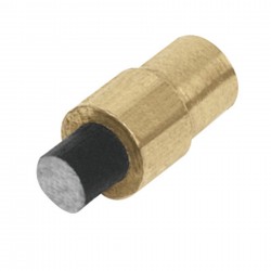 5 piedras de repuesto para encendedor de cazuela CHISP