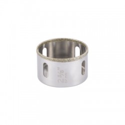 Brocasierra diamante 2-5/8? borde continuo