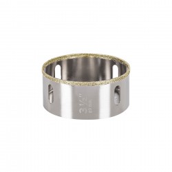 Brocasierra diamante 3-1/2? borde continuo