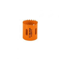 Brocasierra bimetálica 1-3/4?