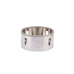 Brocasierra diamante 3-1/4? borde continuo