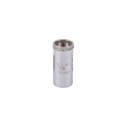 Brocasierra diamante 3/4? borde continuo