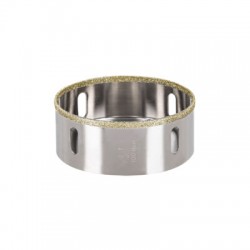 Brocasierra diamante 4? borde continuo