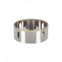 Brocasierra diamante 4? borde continuo