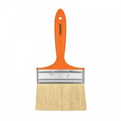 Brocha para encalar e impermeabilizar de 5?, mango plástico