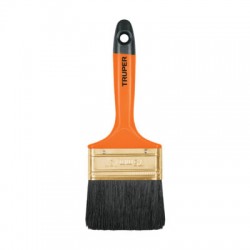 Brocha profesional de 3? con mango de plástico