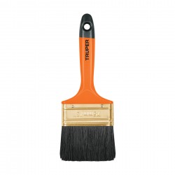 Brocha profesional de 3? con mango de plástico