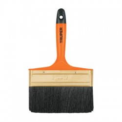 Brocha profesional de 6? con mango de plástico