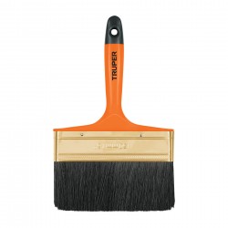 Brocha profesional de 6? con mango de plástico