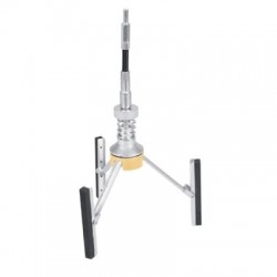 Bruñidora para cilindro de motor, 5 a 18 cm