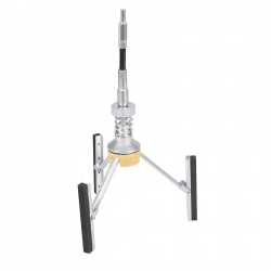 Bruñidora para cilindro de motor, 5 a 18 cm