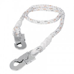 Cable de posicionamiento cuerda de poliéster de 1.5 m