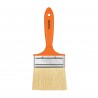 Brocha para encalar e impermeabilizar de 4?, mango plástico