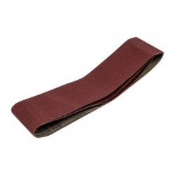 Caja con 3 bandas de lija 4? x 36? grano 100 para PUL 4×6