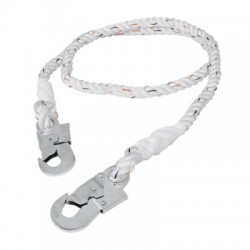 Cable de posicionamiento cuerda de poliéster de 2 M