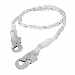 Cable de posicionamiento cuerda de poliéster de 2 M