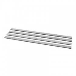 Caja con 4 cuchillas HSS para cepillo de piso CEP-20