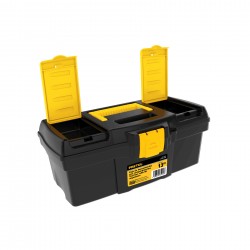 Caja para herramienta de 13? con compartimentos