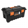 Caja para herramienta de 22? sin compartimentos