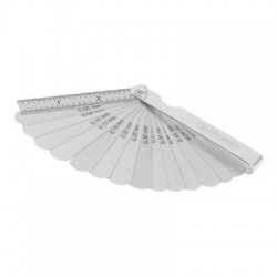 Calibrador de 15 hojas std / mm