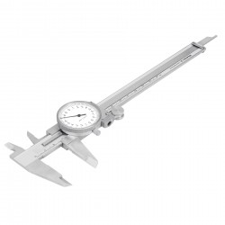 Calibrador de carátula, 150 mm